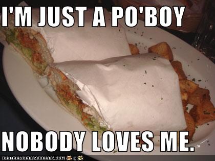 Po Boy