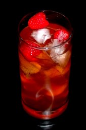 Bloody Roadrunner Cocktail