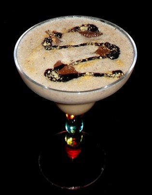 Death by Chocolate Cocktail Death by Chocolate