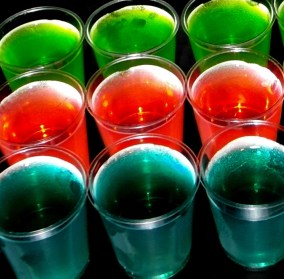 Jell-O Shooters