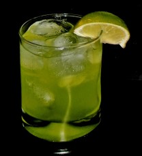 Cactus Kicker Cocktail Cactus Kicker Cocktail