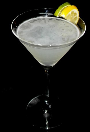 Village Idiot Martini