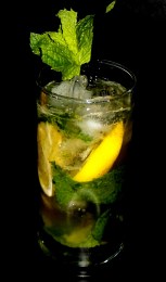 Mexican Mojito Cocktail Mexican Mojito Cocktail