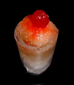 Brain Freeze Shooter Brain Freeze Shot