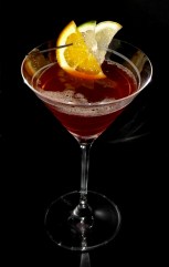 The Beauty Beneath Cocktail The Beauty Beneath Martini