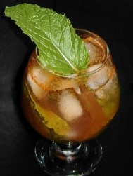 Undercover Squirrel Cocktail