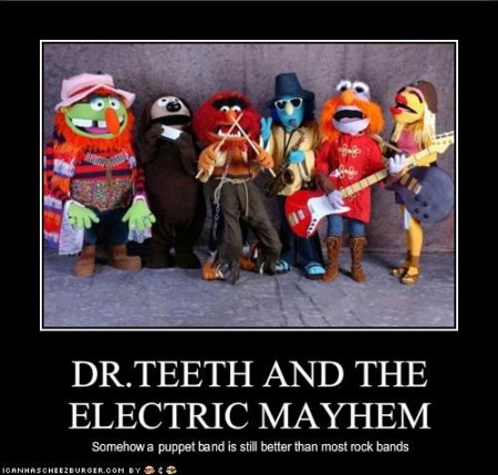 Electric Mayhem