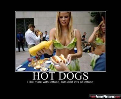 hot dogs