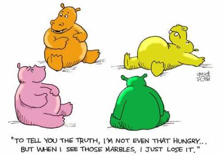 Hungry Hungry Hippos