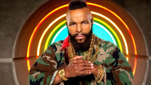 Mr. T