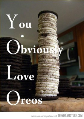 Oreo Stack