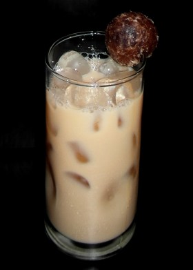 Coffee and Donuts Drink