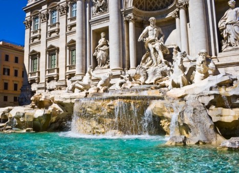 Trevi Fountain