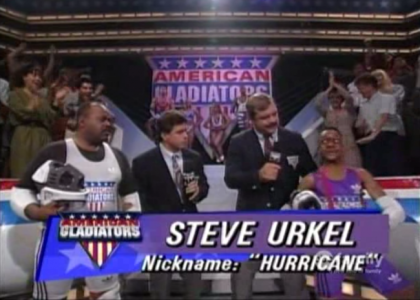 urkel-american-gladiators