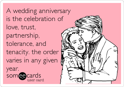 Wedding Anniversary