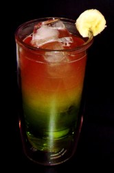 Drunk Monkey Cocktail Drunk Monkey Cocktail