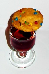 Rainbow Cookie Shooter Rainbow Cookie Shot