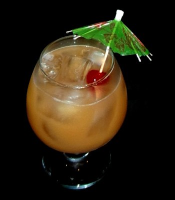 Bahama Mama Drink Recipe