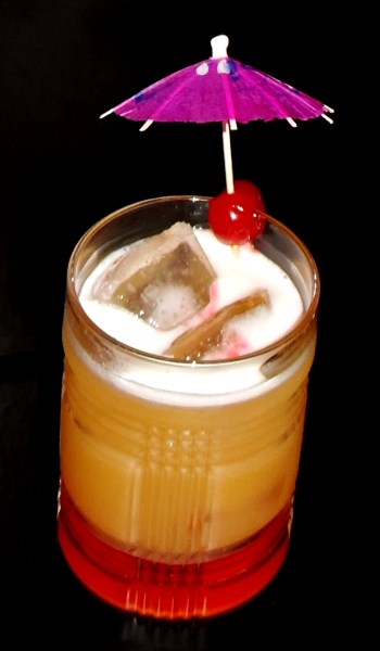 Mai-Tai Drink Recipe