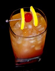 Lost Generation Cocktail Lost Generation Cocktail