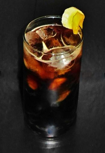 Banana Pepper Cocktail Banana Pepper Drink