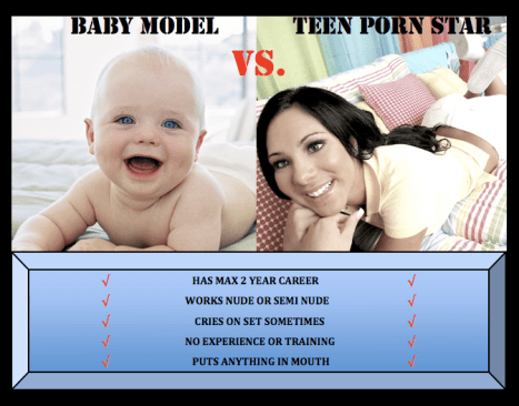 baby-model-vs-teen-porn-star