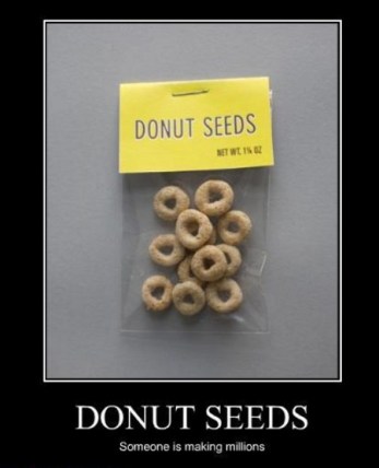 Donut-Seeds