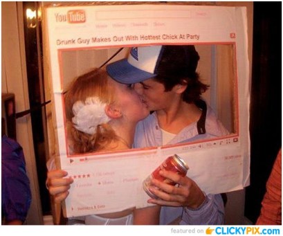 Facebook Post Costume