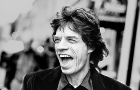 Mick Jagger