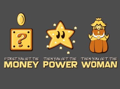 money-power-woman