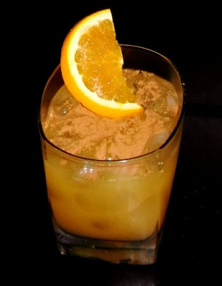 Day of the Dead Drink Recipe