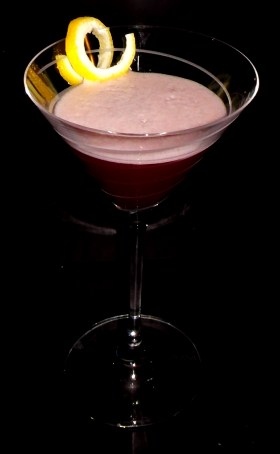 Zelda's Lullaby Cocktail
