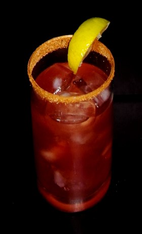 Dragon's Breath Drink Recipe