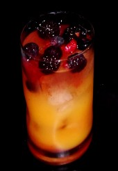 Simpson & Son Revitalizing Tonic Cocktail Simpson & Son Revitalizing Tonic Cocktail