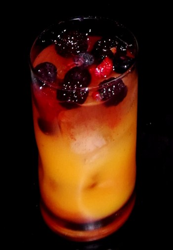 Simpson & Son Revitalizing Tonic Cocktail Simpson & Son Revitalizing Tonic Drink Recipe