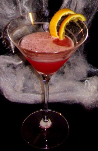 Subway Rumbles Cocktail