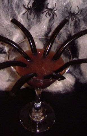 Spider's Bite Drink Recipe