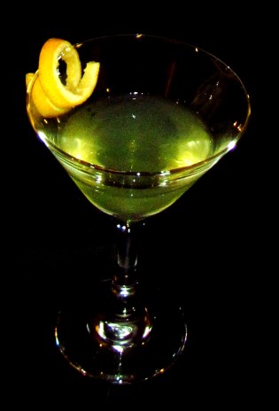 Colony Club Martini Drink Recipe