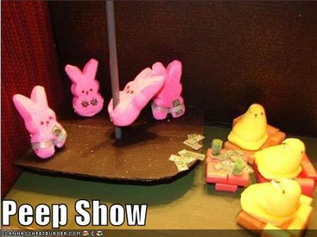 Peep Show Candy