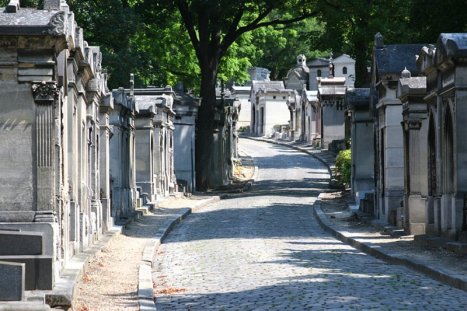 Pere-Lachaise