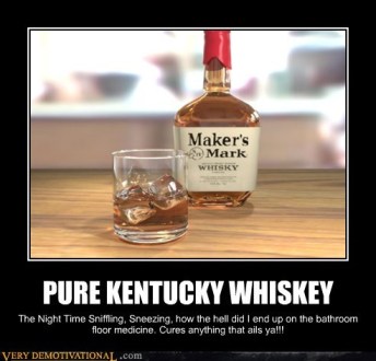 Pure Kentucky Whiskey