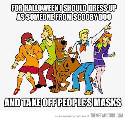 Scooby-doo-Halloween-masks