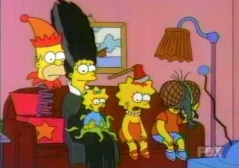 Treehouse of Horror