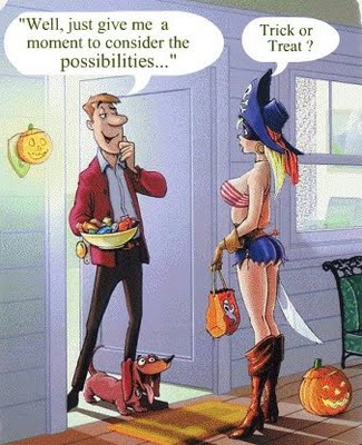 Trick or Treat