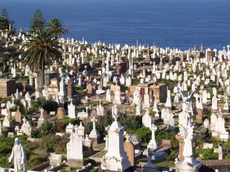 Waverley-Cemetery