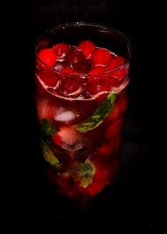 Winter Mojito Cocktail Winter Mojito Drink Recipe