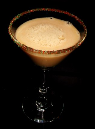 Chocolate Pepperminti Drink Recipe