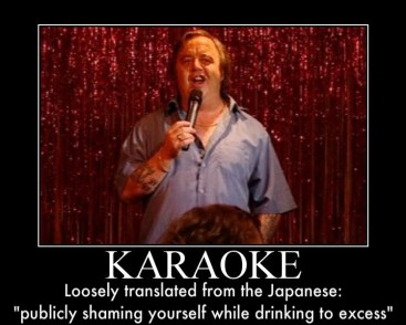 karaoke translation