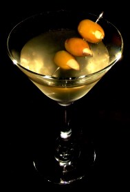 Dirty Martini Drink Recipe