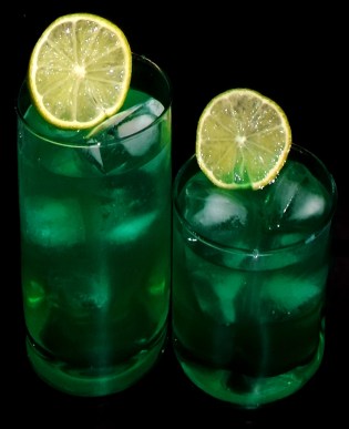 Warp Pipe Drink Recipe